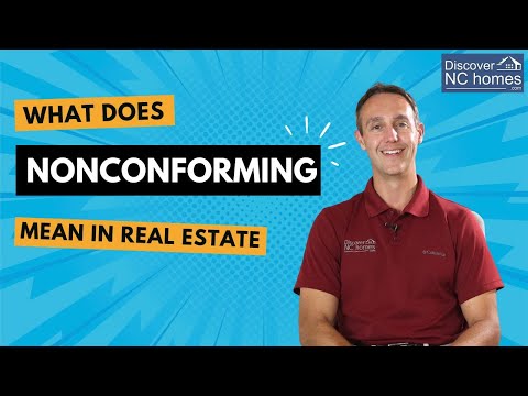 What Does “Nonconforming” Mean in Real Estate?