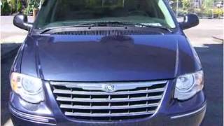 preview picture of video '2007 Chrysler Town & Country Used Cars Portland OR'