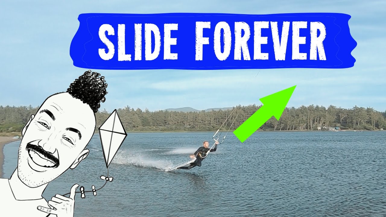 Massive Darkslides | How to Slide Forever