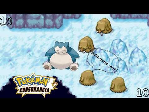 Pokemon Consonancia Nuzlocke Ep 10: Road to penultima medalla (y nos vamos al spa OWO)