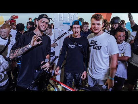 THE ULTIMATE  SWERVE SUNDAY EVENT!!