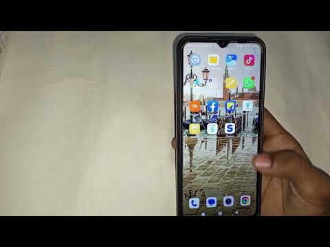 how to change Screen timeout in redmi 10 , redmi 10 screen time out setting