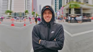 Luan Oliveira &quot;The Champ&quot; 2018