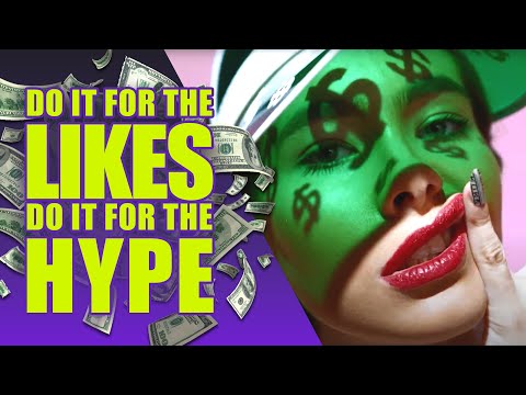 NCRYPTA - FOR THE HYPE (Official Video)
