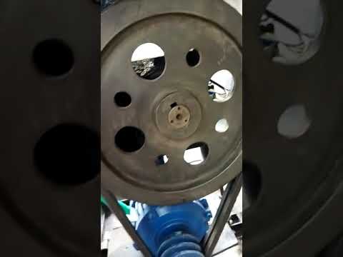 Ice Cream Homogenizer Machine