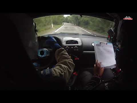 Rally di Casciana Terme 2019  Corti - Catalano  Renault Clio RS N/3