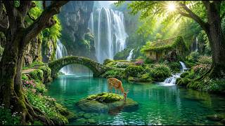 Music Therapy 🌿 Beautiful Relaxing Music for Nervous System Relaxation, Stress Relief and Deep Sleep