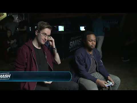 Dreamhack Winter 2017: Professor Pro vs. Daydee Winners Top 32