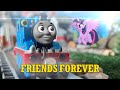 Friends Forever T B F MLP Animation