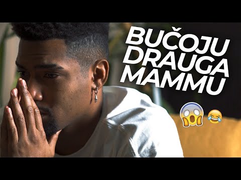 Felipe Gabriel - Bučoju drauga mammu