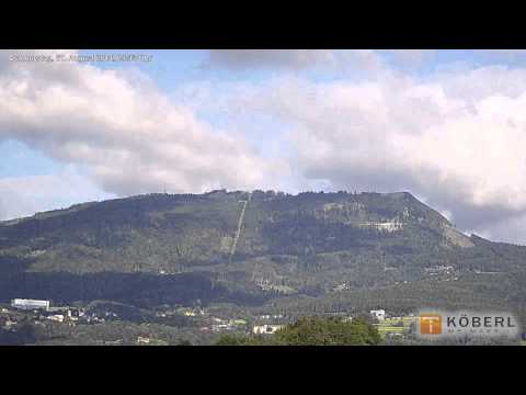 Schoecklwetter: Der Tagesverlauf 21.08.2014