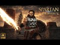 Spartan Total Warrior General Crassus Boss Fight No Damage Veteran Difficulty 4K 60FPS
