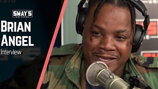 Brian Angel Of Day 26 Joins The A&amp;R Room and Talks New Album | SWAY’S UNIVERSE