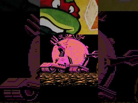 Steam Community :: Video :: #TMNT II #NES #Shredder #Final #Boss and # ...