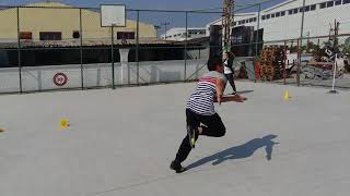 Rahmiye sare palali lisesi afyon eğitsel oyun beden eğitimi dersi