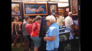 preview picture of video '2014 Oconomowoc Festival of the Arts'