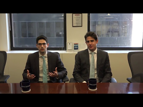 “He Had Been up All Night Preparing for This Case.” testimonial video thumbnail