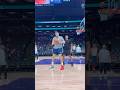 Jokic Showing Off His Elite 1v1 Skills NikolaJokic Joker Denver Nuggets Basketball NBA Hoops