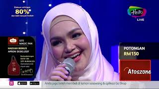 [HD] Dato Sri Siti Nurhaliza-Bukan Cinta Biasa (Vantage)