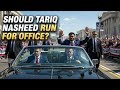 Should Tariq Nasheed Run For Office