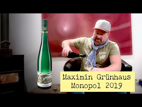 RIESLING RUWER | Maximin Grünhaus "Monopol" 2019 - Gutsriesling