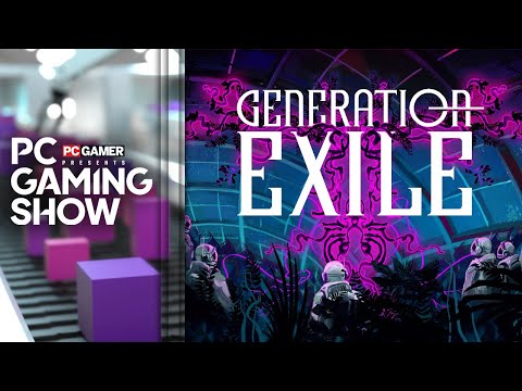 Generation Exile Steam Next Fest trailer - PC Gaming Show 2025