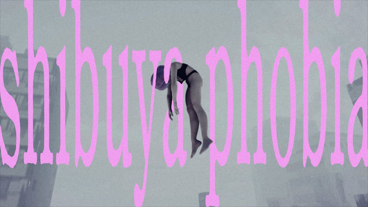 CVLTE - shibuya phobia.