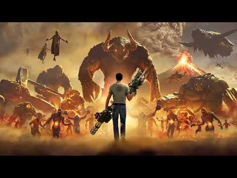 Serious Sam 4 (Full Soundtrack)