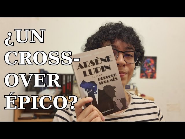 Vídeo relacionado con Arsène Lupin contra Herlock Sholmes (Infantil-Juvenil)