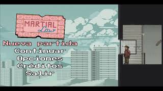 Gameplay y Guía Martial Law: Todos los finales y logros