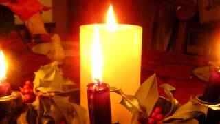 Beautiful Christmas Carol ~ Christmas Carols by Candlelight ~ 'Coventry Carol' ~ Artisan