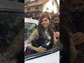 Kalyani Priyadarshan At Uc College L Antony Movie Promotion Kalyanipriyadarshan