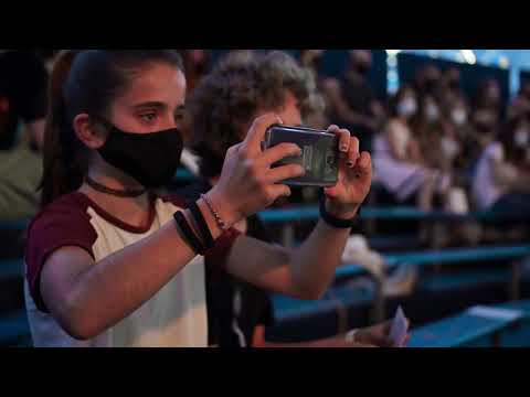 6è Concurs Tísner de Creació de Jocs de Català - Els millors moments de l'acte de cloenda