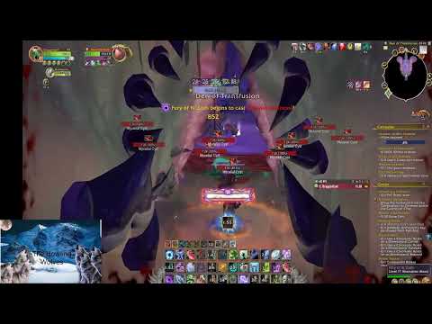 Unholy Death Knight Solo Fury Of Nzoth Ny`alotha Normal