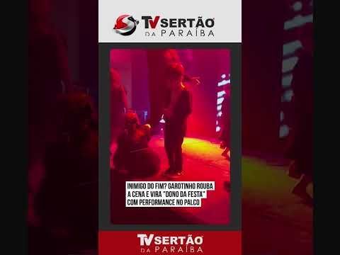 De convidado a estrela: criança 