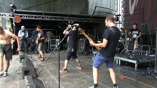 Video NO GOD RHETORIC At OBSCENE EXTREME 2017