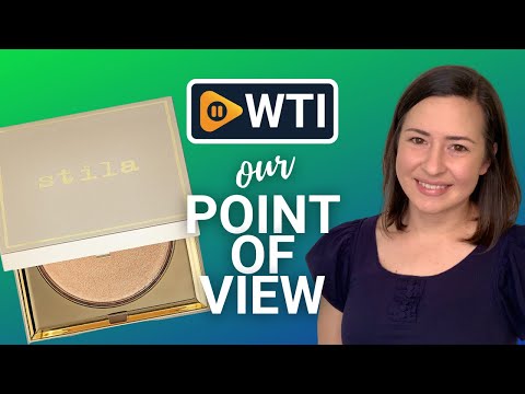 Stila Heaven's Hue Highlighter - WTI product video review