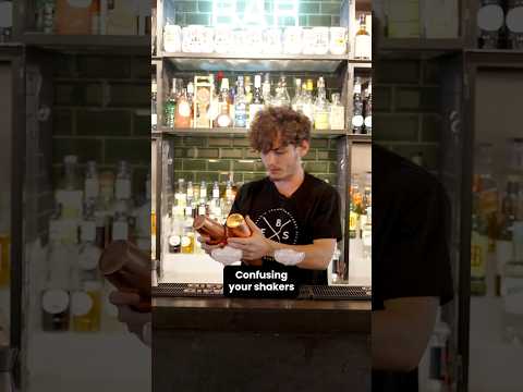 4 Beginner Bartending Mistakes To Avoid!