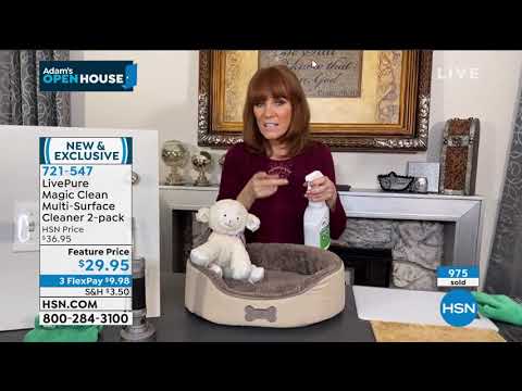 HSN | Adam's Open House 08.24.2020 - 10 PM