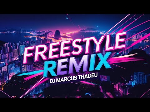 🎧🔥 SET FREESTYLE REMIX |  TH EXPRESS , ATC ,ROBIN GIBB,SNAP ,GENUWINE 🔥DJ MARCUS THADEU