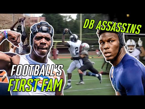 6'8" Darnell Washington & Arik Gilbert Started Their Own JELLYFAM? How To Join The EXCLUSIVE Crew!