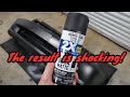 Rust-Oleum Matte Black Spray Paint For Metal