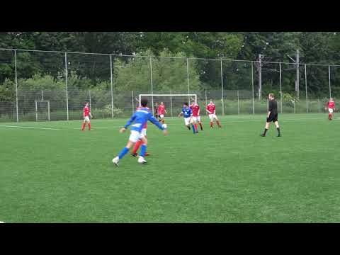 Veense voetbalcup  DOVO JO15-3 &  JO16-1