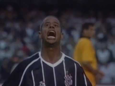 Santos 1 x 2 Corinthians - Campeonato Paulista 2001