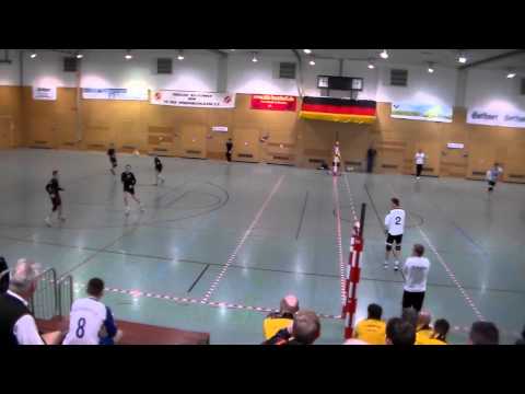 2. Dm U16m Halle 2014/15 Wüba Vorrunde Brettorf Satz 2