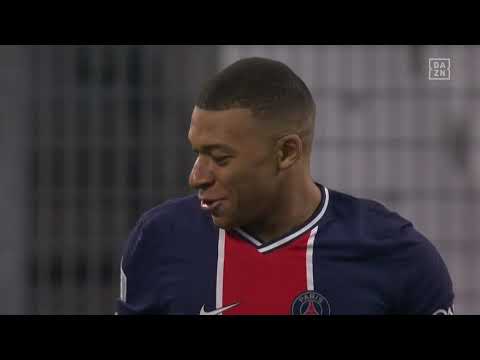 AMK! Mbappé ist einfach zu schnell! | DAZN
