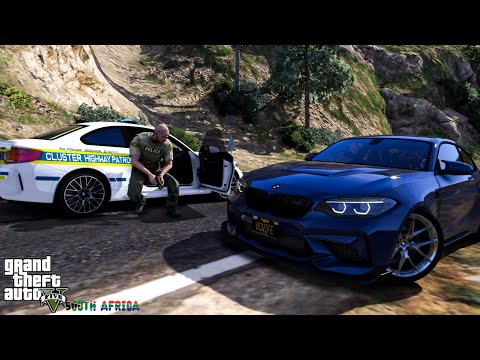 GTA Mzansi - Tsotsi Life | Hijacking A BMW M2 CS | Ep.5