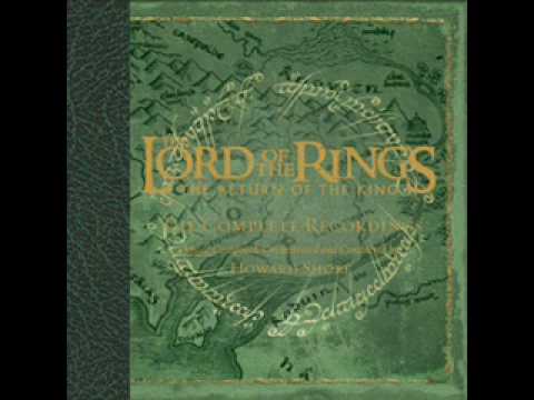 The Lord of the Rings: The Return of the King Soundtrack - 16. The End of All Things