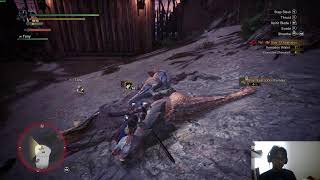 Download lagu Monster Hunter World 1 mp3