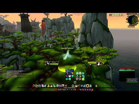 How To: Blazing Chest on Timeless Isle (no cloak)